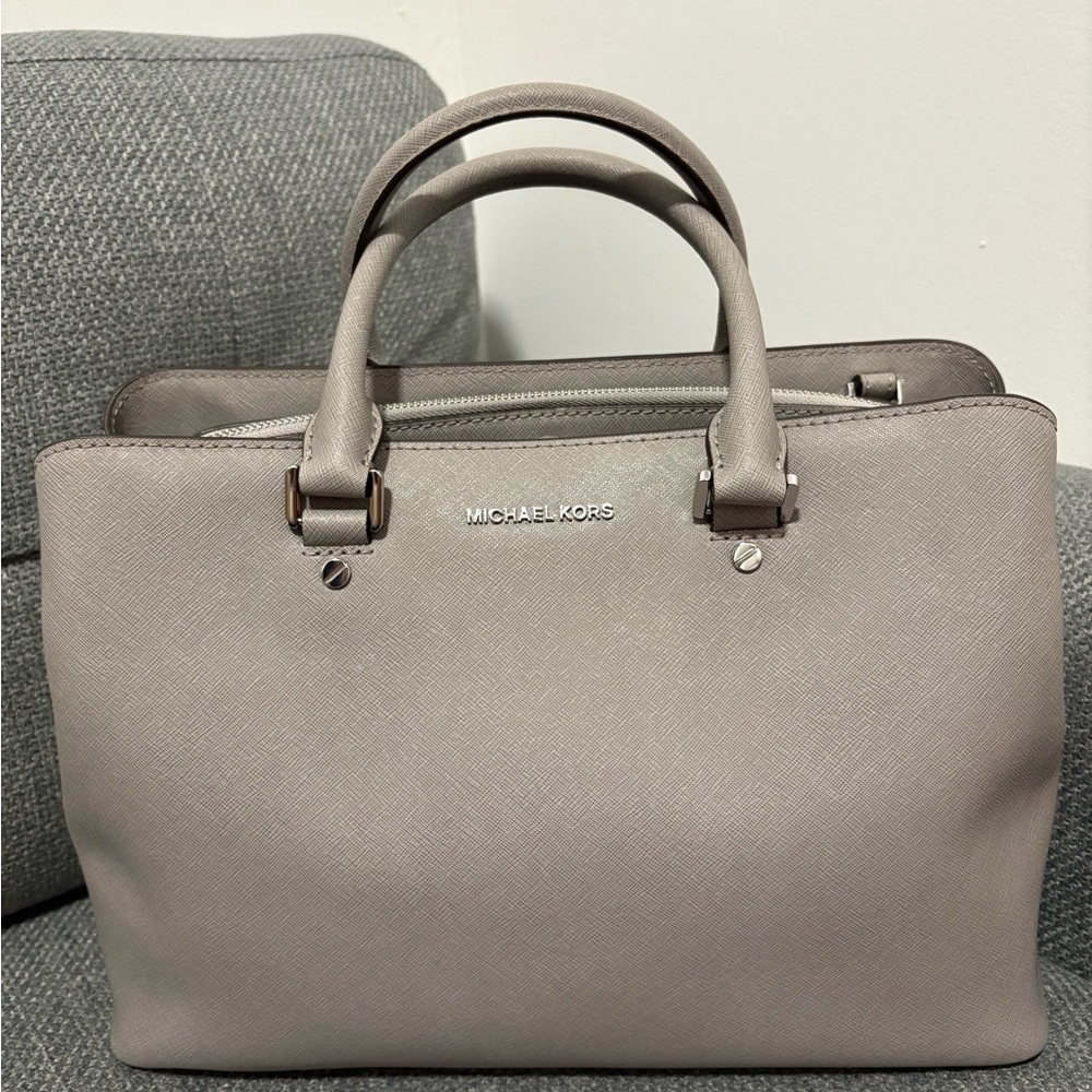 Michael Kors Gray Women's Bag